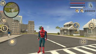 NEW Amazing Spider Rope Hero - Strange Gangster Vegas 2020( by moonlight kidz games) screenshot 5
