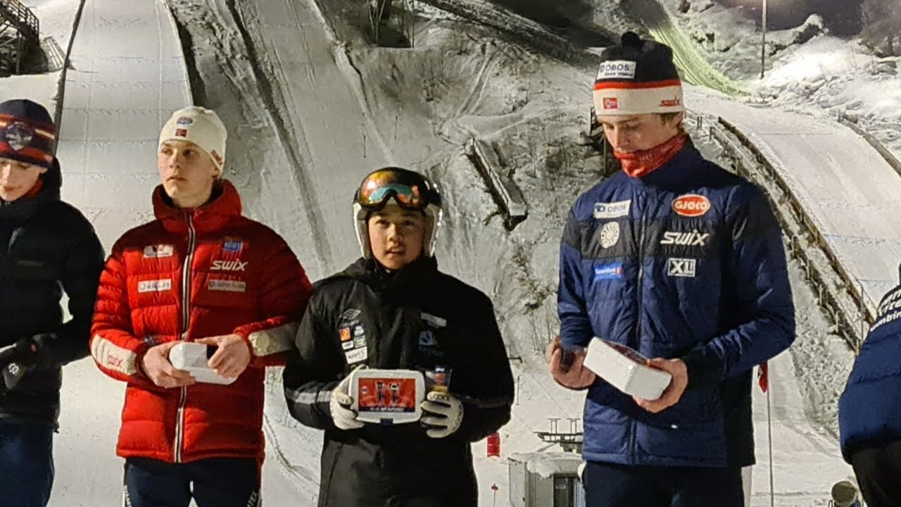 Alvin Le - RAW AIR Granåsen