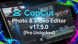 CapCut Premium Apk &amp; Video Editor v17.5.0 (Pro Unlocked) Free Download 