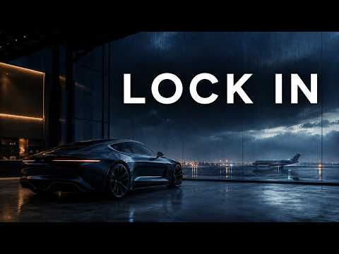 Lock In and Focus | Ambient Minimal Techno for Deep Work & Coding