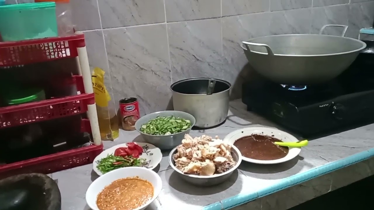 MAU ITING BAGI DUA AJA|| TIDAK TAU RASA APA