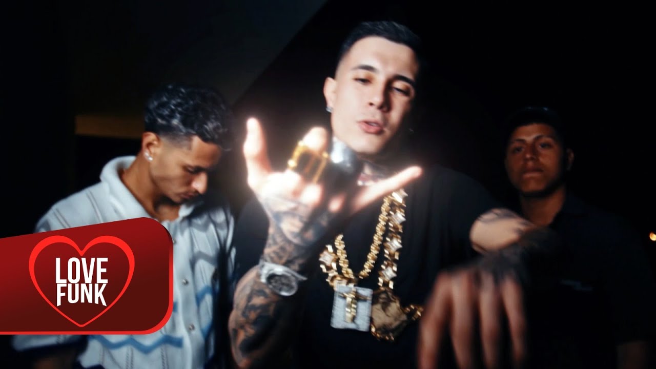 GOSTEI DO SEU PERFUME - Marchi, MC Paiva e MC Demenor RLK (Love Funk)