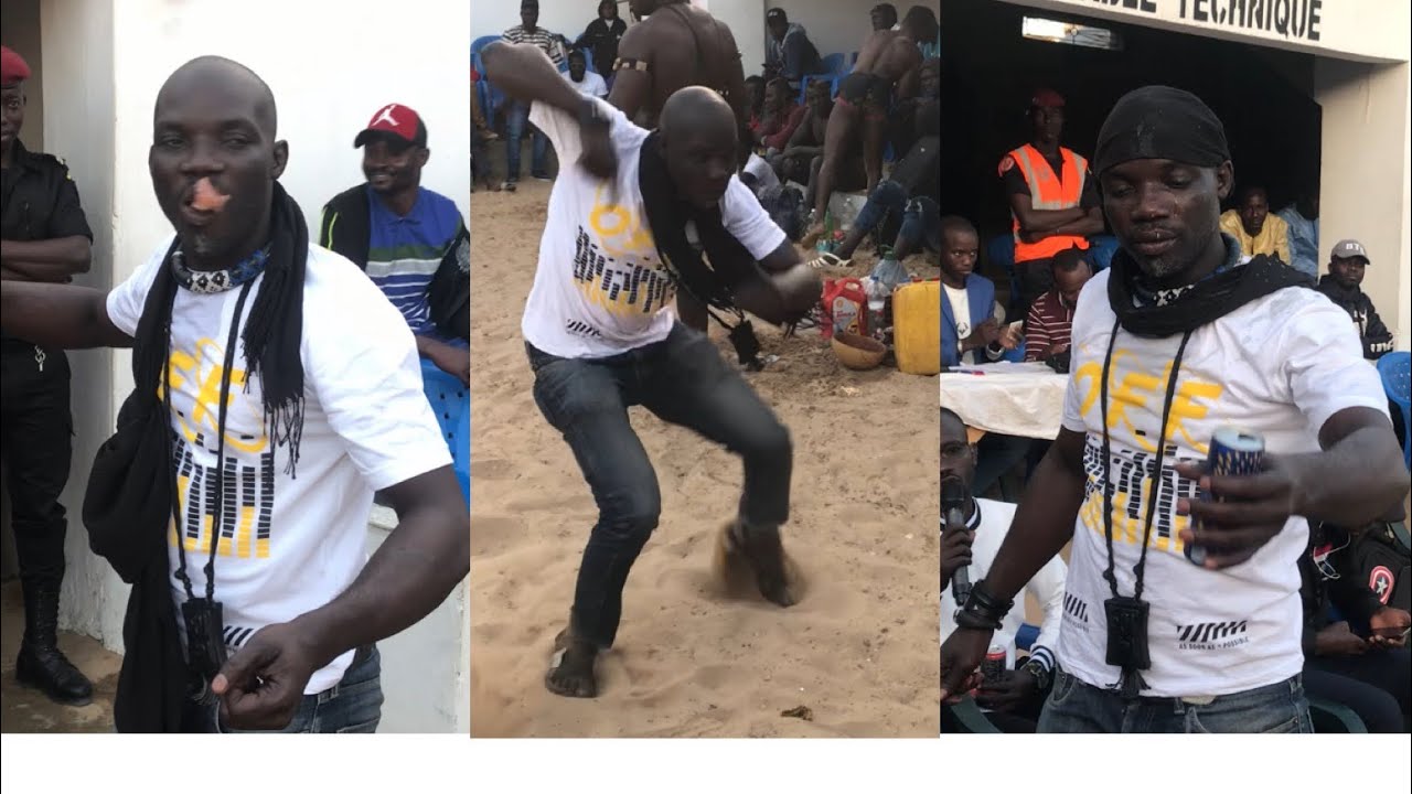 PAPIS GÉNÉRAL Yeungeul na Adrien Senghor du jamais vue Thiey i Ndiom Fo Peleloum 26 Mars 2022