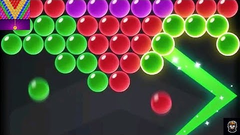 Bubble Pop Mania Gameplay Walkthrough ( Part - 3 )