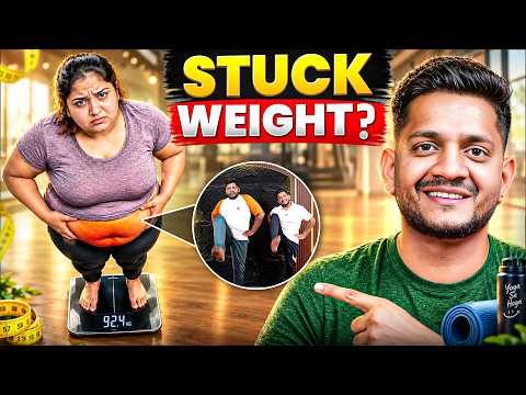 Weight Loss Stuck! 🔴 ये 10 Exercises फिर से वजन घटाना शुरू करेंगी!” @Jairamyoga