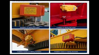 5 Essential Tower Crane Limit Devices Explained | Prevent Crane Accidents & Improve Site Safety