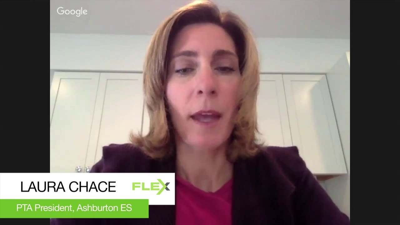 PTA President Laura Chace discusses benefits of working with Flex Academies