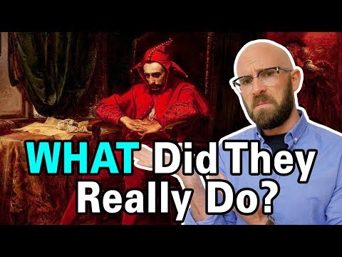قرون وسطی کے اوقات میں کورٹ جیسٹر بننا دراصل کیا تھا؟