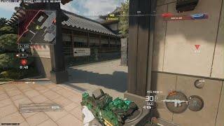 Call of Duty B07 Ranked Hardpoint on Gridlock