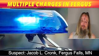 Multiple Charges In Fergus Falls