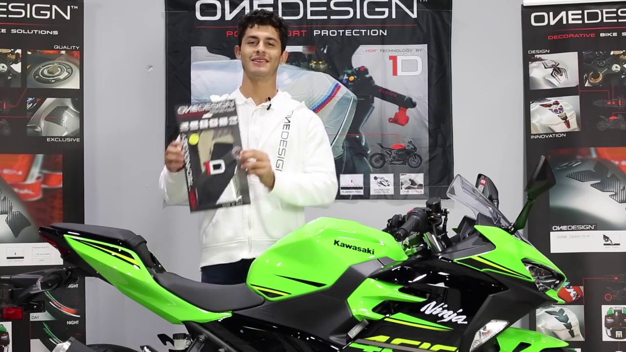 How to install onedesign protection accessories