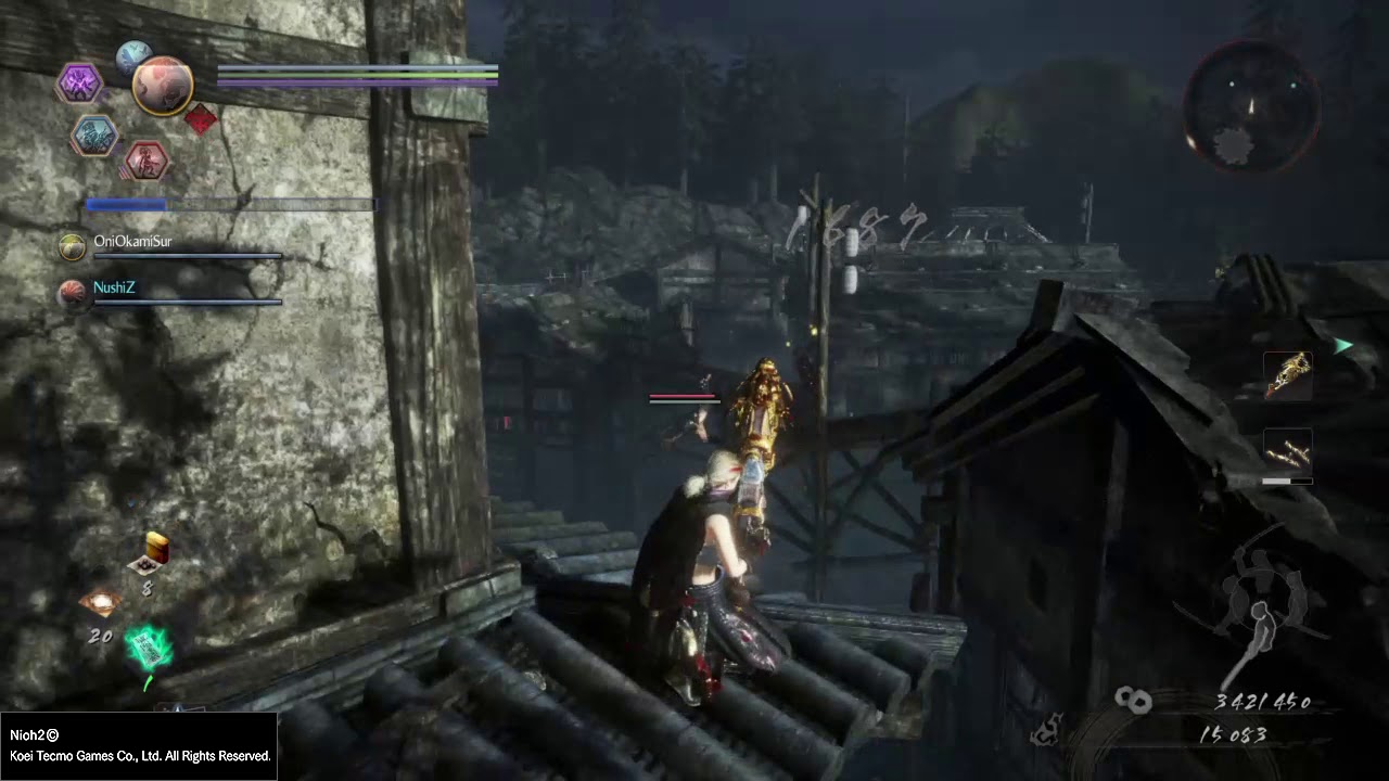 nioh 2 1.22 nioh 2 1.22