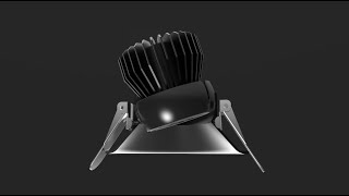 Introducing Brightgreen's low-glare D700+ LED downlight