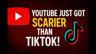YouTube just got SCARIER than TikTok...