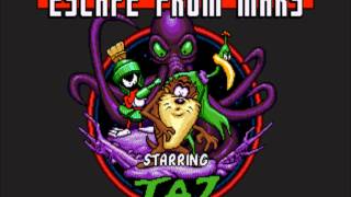 Escape from Mars, Starring Taz - Moleworld 1 (Extended) screenshot 5