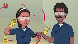 Safe use of Earplugs - Ear Protection Safety Video - Ear Safety Protection