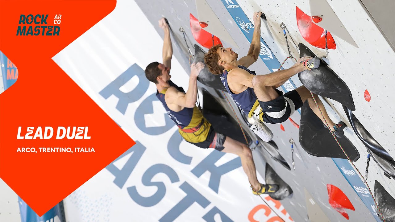 ROCKMASTER 2025 | LEAD DUEL