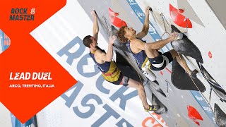 ROCKMASTER 2025 | LEAD DUEL