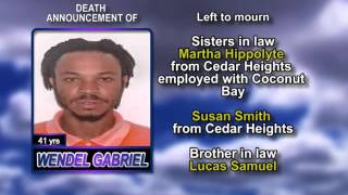 Wendel Gabriel long