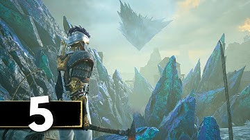 Flintlock: The Siege of Dawn - 100% Platinum PS5 Walkthrough (Possessed) No Commentary - Part 5