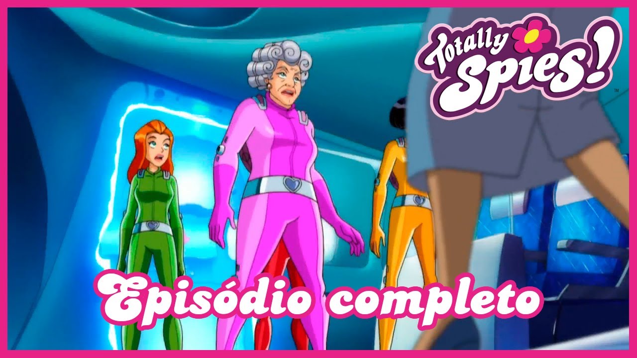 Totalmente Diferente Novamente! | TRÊS ESPIÂS DEMAIS | Episódio 18, Temporada 6