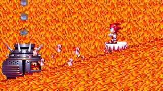 Sonic 3 & Knuckles Hard Bosses Edition 2 (LRZ3 Boss for Red Sonic)