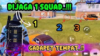 1 SQUAD GUA RATAIN..!! PUBG MOBILE 