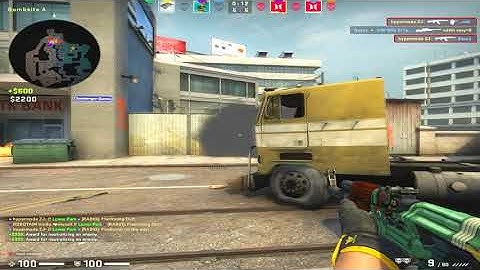 Counter Strike Highlight #46 // finally with good render settings lol