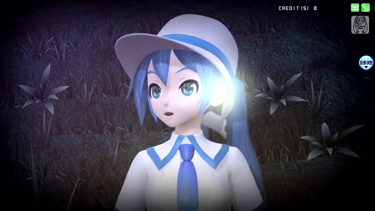 [PDA FT] Miku Hatsune - Time Machine / Машина времени [rus sub + romaji]