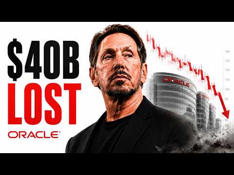 Is Oracle Holding Up the AI Boom—or Standing on the Edge of an AI Bubble?