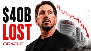 Oracle AI Bubble Is Slowly Bursting, Here's Its First Victim