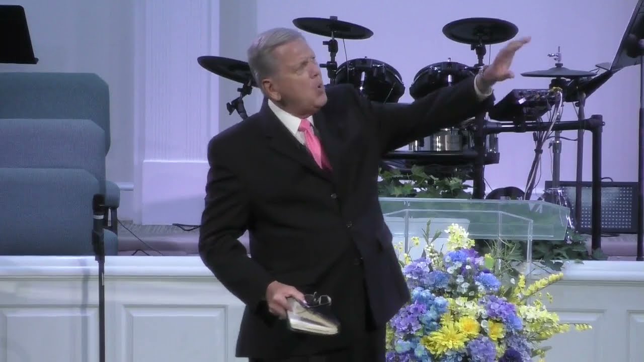 The Harvest Of The Gospel Seed (Matthew 13:1-23)