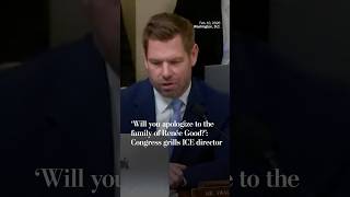 ‘Will you apologize to the family of Renée Good’: Congress grills ICE director