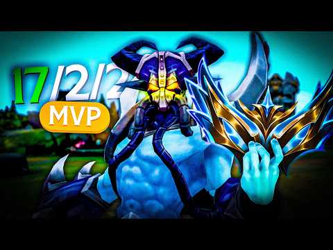 ¿ESTA KASSADIN OP CON LOS CAMBIOS?