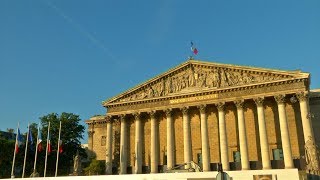 Landslide majority in sight for Macron after final round of French polls