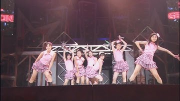 スッペシャル ジェネレ〜ション / Berryz工房 (Hello! Project 2006 Winter ～ワンダフルハーツ～)