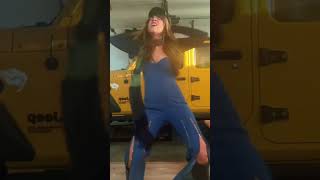 80s joy 💃 Survivor vibes #retro #GenX #dance #80smusic #80sthrowback