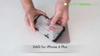 Uag Urban Armor Gear For Iphone 6 Plus Review