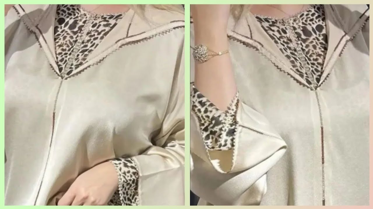 #تعليم_الراندة_للمبتدئات #خياطة #جلابة_راندة #randa #راندة_خفيفة_صيفية #المعلم_زهير #lm3alem_zohayr