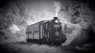 SL 人吉 '58654' Historic Steam Locomotive in Japan - YouTube