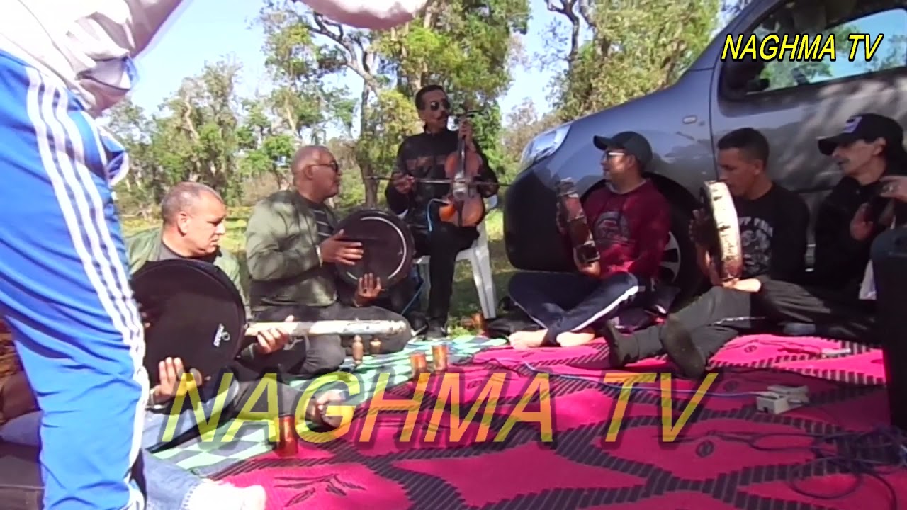 قصارة 100/100شعبية مع الفنان ولد المصباح القنيطري جعيدان او زعري