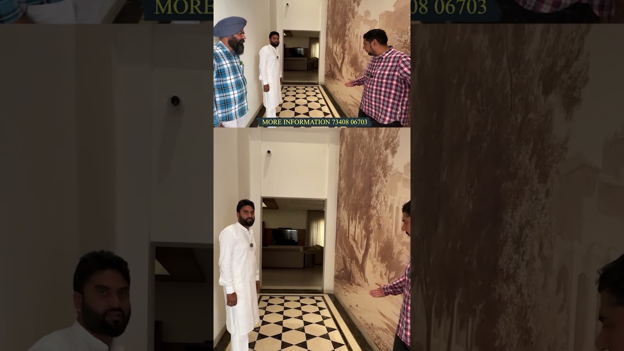 ਕਮਾਲ ਦਾ ਡਿਜ਼ਾਈਨ ਤਿਆਰ ਕੀਤਾ  #modernhome #eleganthomes #home