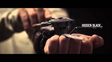 Assassin’s Creed: Unity - Wear the Phantom Blade Replica