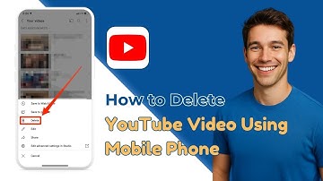 How To Delete YouTube Videos From YouTube Channel on Mobile (Quick Guide)