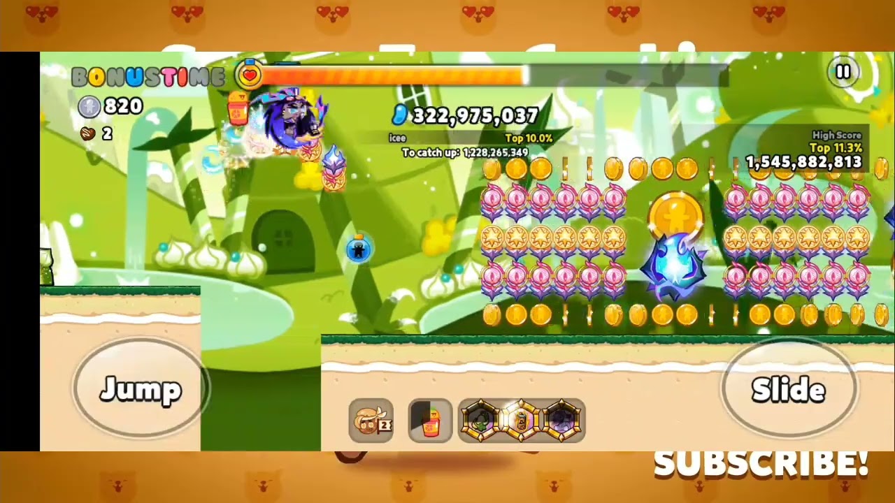 Simmering Syrup Sauna Event Gameplay 26 | Cookie Run Ovenbreak