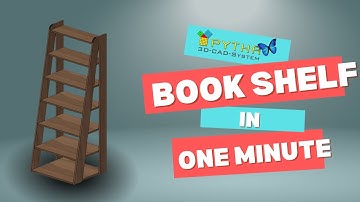 Pytha V26 | Book Shelf