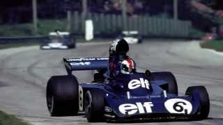 FRANÇOIS CEVERT, THE PRINCE OF FORMULA ONE