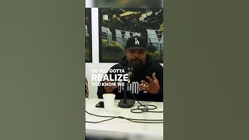 Thumbnail of ICE CUBE GIVES ADVICE ON ELEVATING YOUR MENTALITY - This Might Change Your Life