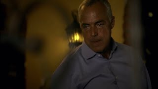 Bosch - Bosch Snaps At O’Shea [3x01]