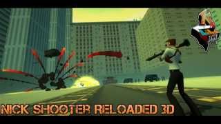 Nick Shooter Reloaded 3D screenshot 2
